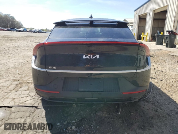 2024 Kia EV6 Light Long Range z VIN KNDC34LA1R5172053, wystawiony jako Copart lot #50467395 z przebiegiem Nie podano mil oraz Szkoda całkowita • Salvage title. Historia ofert i sprzedaży dostępna na DreamBid. Obrazek 6.
