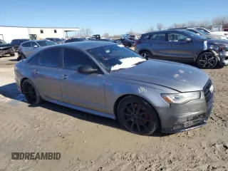 2018 Audi A6 Sport z VIN WAUF3AFC3JN082705, wystawiony jako Copart lot #81894614 z przebiegiem 139 977 mil mil oraz Szkoda całkowita • Salvage title. Historia ofert i sprzedaży dostępna na DreamBid. Obrazek 4.