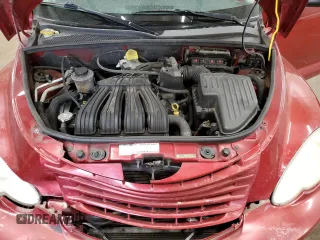 2008 Chrysler PT Cruiser with VIN 3A8FY48B38T110192, listed as a Copart auction lot 76962464 with 239,870 mi miles and Salvage Title. Bid and sale history available at carsss.com. Image 12.