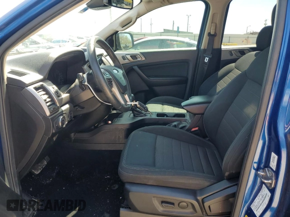 2019 Ford Ranger XL с VIN 1FTER4EH4KLA37720, выставлен на аукционе Copart как лот 52253185 с пробегом 114 911 миль миль и Списание • Salvage title. История ставок и продаж доступна на DreamBid. Изображение 7.