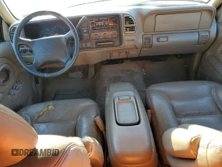 1997 Chevrolet Silverado 1500 with VIN 2GCEK19R4V1115820, listed as a Copart auction lot 47531335 with 160,917 mi miles and Salvage Title. Bid and sale history available at DreamBid. Image 8.