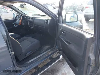2012 Chevrolet Colorado LT w/2LT with VIN 1GCHTDFE9C8130210, listed as a IAAI auction lot 41316882 with 131,987 mi miles. Bid and sale history available at carsss.com. Image 5.