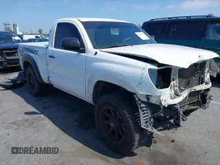2014 Toyota Tacoma with VIN 5TFNX4CN7EX041191, listed as a IAAI auction lot 42141570 with 227,969 mi miles and . Bid and sale history available at DreamBid. Image 1.