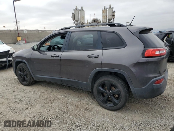 2018 Jeep Cherokee Latitude Tech Connect с VIN 1C4PJLCB4JD558518, выставлен на аукционе Copart как лот 65252915 с пробегом 96 992 миль миль и Чистый • Clean title. История ставок и продаж доступна на DreamBid. Изображение 2.