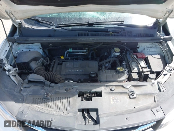 2020 Chevrolet Trax LT with VIN KL7CJPSB5LB002799, listed as a IAAI auction lot 42247119 with 92,459 mi miles and . Bid and sale history available at DreamBid. Image 10.