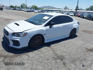 2020 Subaru WRX Premium with VIN JF1VA1B6XL9809876, listed as a IAAI auction lot 41721642 with 52,224 mi miles. Bid and sale history available at carsss.com. Image 23.