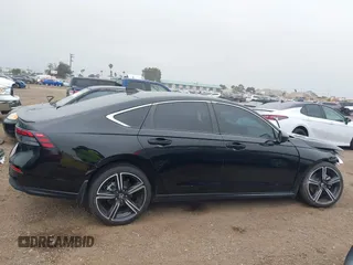 2024 Honda Accord Sport with VIN 1HGCY2F57RA009940, listed as a IAAI auction lot 42142419 with 13,183 mi miles and . Bid and sale history available at DreamBid. Image 13.