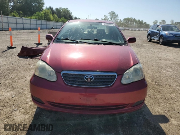 2006 Toyota Corolla CE с VIN 1NXBR32E26Z666511, выставлен на аукционе Copart как лот 61587135 с пробегом 154 147 миль миль и Списание • Salvage title. История ставок и продаж доступна на DreamBid. Изображение 5.