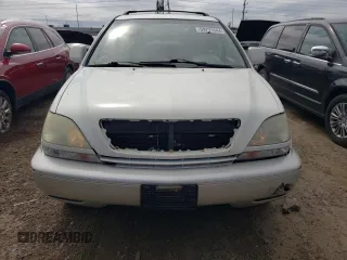 2003 Lexus RX 300 with VIN JTJHF10U630309385, listed as a Copart auction lot 59791544 with 179,036 mi miles and Clean Title. Bid and sale history available at carsss.com. Image 5.
