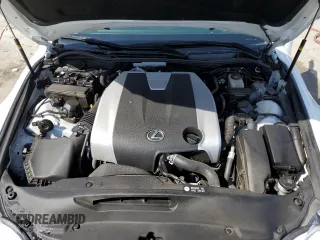 2016 Lexus IS with VIN JTHBE1D26G5026870, listed as a Copart auction lot 48495185 with 86,389 mi miles and Salvage Title. Bid and sale history available at carsss.com. Image 11.