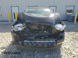 2021 Toyota Tacoma SR with VIN 3TYRX5GN9MT024483, listed as a Copart auction lot 55847115 with 22,523 mi miles and Salvage title. Bid and sale history available at DreamBid. Image 5.