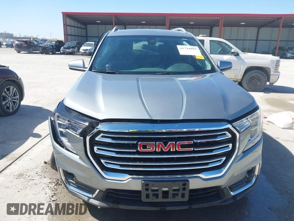 2023 GMC Terrain SLT с VIN 3GKALPEG2PL174471, выставлен на аукционе IAAI как лот 41744894 с пробегом 47 550 миль миль и . История ставок и продаж доступна на DreamBid. Изображение 12.