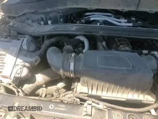 2020 Ford Police Interceptor Utility с VIN 1FM5K8AC0LGA03737, выставлен на аукционе Copart как лот 57535455 с пробегом 121 221 миль миль и Чистый • Clean title. История ставок и продаж доступна на DreamBid. Изображение 14.