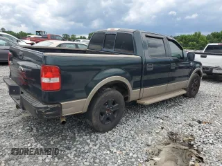 2005 Ford F-150 XLT с VIN 1FTPW12575KE35962, выставлен на аукционе Copart как лот 58705695 с пробегом 272 319 миль миль и Списание • Salvage title. История ставок и продаж доступна на DreamBid. Изображение 3.