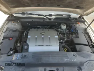 2007 Cadillac DTS Luxury I with VIN 1G6KD57Y47U152746, listed as a Copart auction lot 51317735 with 67,252 mi miles and Salvage Title. Bid and sale history available at DreamBid. Image 12.