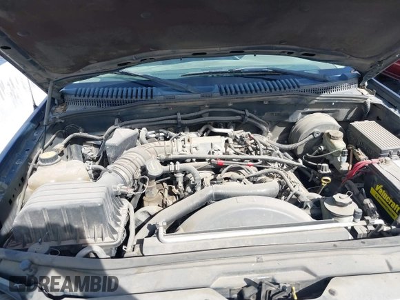 2004 Ford Explorer Eddie Bauer with VIN 1FMDU64W64UB74012, listed as a IAAI auction lot 41629872 with Not provided miles and . Bid and sale history available at DreamBid. Image 10.