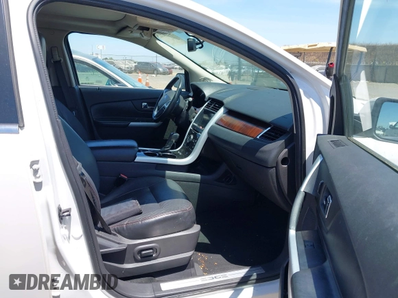 2011 Ford Edge Limited with VIN 2FMDK3KC2BBA92648, listed as a IAAI auction lot 42570302 with 145,457 mi miles and . Bid and sale history available at DreamBid. Image 5.