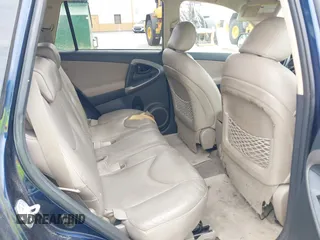 2006 Toyota RAV4 Limited with VIN JTMZD31V166009514, listed as a IAAI auction lot 41773950 with 160,694 mi miles and . Bid and sale history available at DreamBid. Image 8.