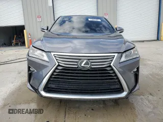 2018 Lexus RX 350 z VIN 2T2ZZMCA4JC097974, wystawiony jako Copart lot #55724215 z przebiegiem 93 672 mil mil oraz Czysty tytuł • Clean title. Historia ofert i sprzedaży dostępna na DreamBid. Obrazek 5.