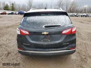 2021 Chevrolet Equinox Premier with VIN 2GNAXNEV9M6153403, listed as a Copart auction lot 84603004 with 0 mi miles and Non Repairable. Bid and sale history available at carsss.com. Image 6.