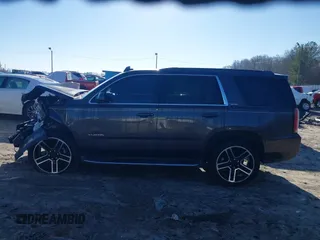 2017 GMC Yukon SLE with VIN 1GKS1AKC6HR343149, listed as a IAAI auction lot 41475728 with 102,508 mi miles. Bid and sale history available at carsss.com. Image 14.