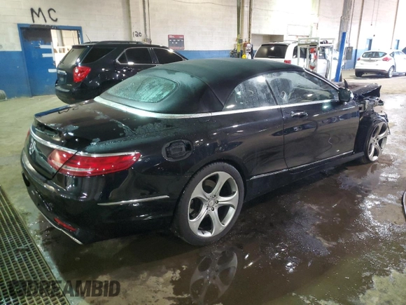 2017 Mercedes-Benz S 550 with VIN WDDXK8CB6HA017725, listed as a Copart auction lot 82421984 with 58,162 mi miles and Clean Title. Bid and sale history available at DreamBid. Image 3.