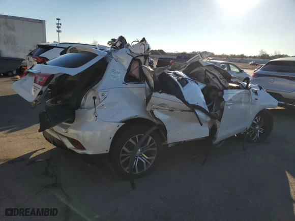 2018 Mitsubishi Outlander Sport SEL 2.4 with VIN JA4AR4AW0JU003540, listed as a Copart auction lot 72738434 with 0 mi miles and Salvage Title. Bid and sale history available at carsss.com. Image 3.