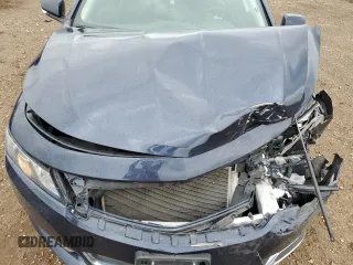 2015 Chevrolet Impala LT with VIN 2G1125S32F9159211, listed as a Copart auction lot 61585405 with 152,361 mi miles and Salvage title. Bid and sale history available at DreamBid. Image 11.