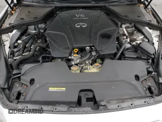 2019 Infiniti Q50 3.0t LUXE with VIN JN1EV7AR2KM558508, listed as a Copart auction lot 51621555 with 86,162 mi miles and Salvage Title. Bid and sale history available at carsss.com. Image 11.