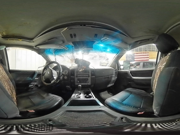 2012 Nissan Titan SV with VIN 1N6BA0EC4CN325702, listed as a Copart auction lot 85269694 with Not Provided miles and Salvage Title. Bid and sale history available at carsss.com. Image 13.
