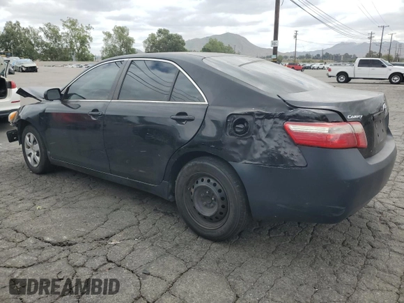 2007 Toyota Camry CE with VIN 4T1BE46K87U171023, listed as a Copart auction lot 54431665 with 213,732 mi miles and Salvage Title. Bid and sale history available at carsss.com. Image 2.