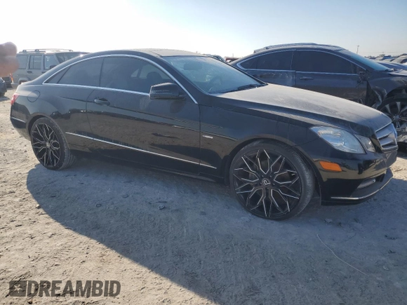2012 Mercedes-Benz E 350 with VIN WDDKJ5KB7CF150339, listed as a Copart auction lot 47119405 with Not Provided miles and Clean Title. Bid and sale history available at DreamBid. Image 4.