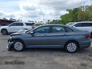 2019 Volkswagen Jetta S с VIN 3VWC57BU6KM179682, выставлен на аукционе IAAI как лот 41634582 с пробегом 84 323 миль миль и . История ставок и продаж доступна на DreamBid. Изображение 15.