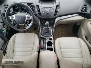 2014 Ford Escape SE with VIN 1FMCU0GX6EUA03906, listed as a Copart auction lot 50356845 with 101,852 mi miles and Salvage Title. Bid and sale history available at carsss.com. Image 8.