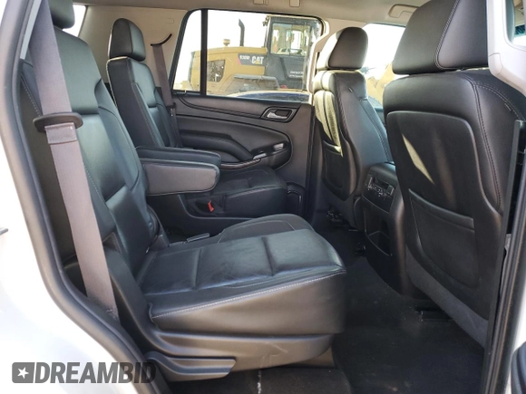 2015 Chevrolet Tahoe LT with VIN 1GNSCBKC2FR738042, listed as a Copart auction lot 84856214 with 144,325 mi miles and Salvage title. Bid and sale history available at DreamBid. Image 11.
