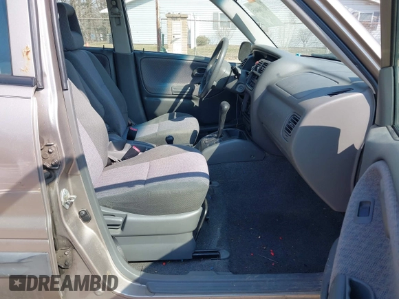 2002 Chevrolet Tracker with VIN 2CNBJ13C026911257, listed as a IAAI auction lot 41760465 with 135,549 mi miles and . Bid and sale history available at DreamBid. Image 5.