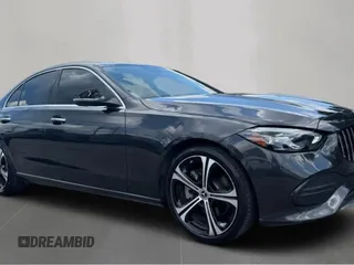 2022 Mercedes-Benz C 300 z VIN W1KAF4GB7NR041381, wystawiony jako Copart lot #65444605 z przebiegiem 88 672 mil mil oraz Czysty tytuł • Clean title. Historia ofert i sprzedaży dostępna na DreamBid. Obrazek 1.