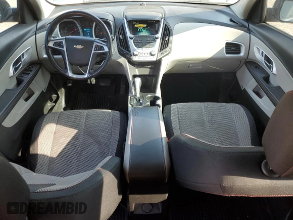 2013 Chevrolet Equinox LT with VIN 2GNFLDE37D6125609, listed as a Copart auction lot 50911125 with 134,688 mi miles and Clean Title. Bid and sale history available at DreamBid. Image 8.