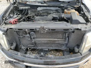 2011 Ford F-150 XL with VIN 1FTFW1EFXBFD18977, listed as a Copart auction lot 53896945 with 196,984 mi miles and Salvage Title. Bid and sale history available at carsss.com. Image 11.