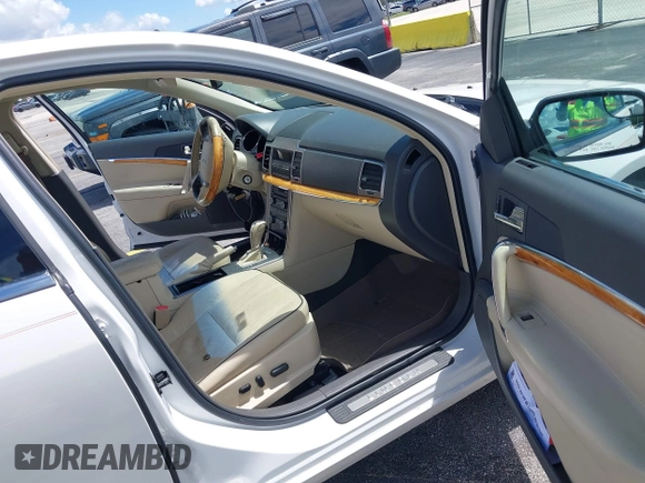 2011 Lincoln MKZ с VIN 3LNHL2GC6BR760941, выставлен на аукционе IAAI как лот 42742212 с пробегом 147 117 миль миль и . История ставок и продаж доступна на DreamBid. Изображение 5.