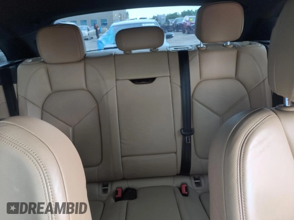 2020 Porsche Macan z VIN WP1AA2A51LLB10001, wystawiony jako Copart lot #59232675 z przebiegiem 75 436 mil mil oraz Szkoda całkowita • Salvage title. Historia ofert i sprzedaży dostępna na DreamBid. Obrazek 10.