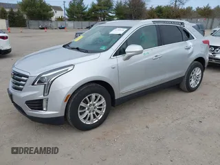 2017 Cadillac XT5 FWD with VIN 1GYKNARS3HZ184081, listed as a IAAI auction lot 41795974 with 109,032 mi miles. Bid and sale history available at carsss.com. Image 18.