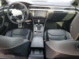 2021 Volkswagen Arteon SEL R-Line with VIN WVWHR7AN8ME013101, listed as a Copart auction lot 78168654 with 75,720 mi miles and Salvage title. Bid and sale history available at DreamBid. Image 8.