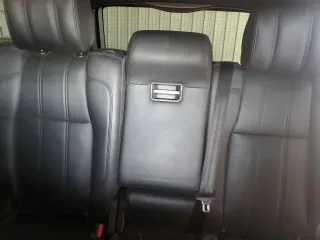 2015 Land Rover Range Rover Supercharged z VIN SALGS2TF5FA214787, wystawiony jako Copart lot #55433235 z przebiegiem 77 148 mil mil oraz Szkoda całkowita • Salvage title. Historia ofert i sprzedaży dostępna na DreamBid. Obrazek 10.