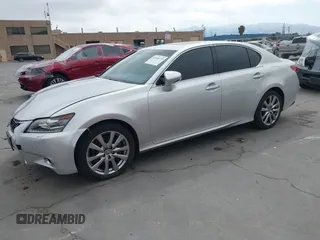 2014 Lexus GS 350 with VIN JTHCE1BL6E5027532, listed as a IAAI auction lot 42448739 with 83,143 mi miles and . Bid and sale history available at DreamBid. Image 17.