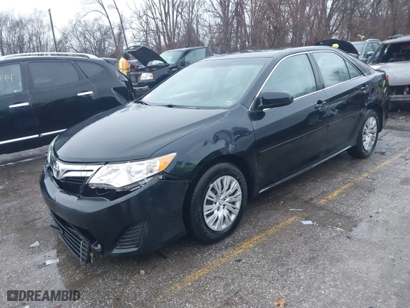 2012 Toyota Camry L with VIN 4T4BF1FK5CR230895, listed as a IAAI auction lot 41444033 with 90,185 mi miles. Bid and sale history available at carsss.com. Image 17.