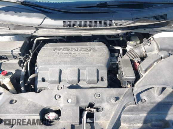 2014 Honda Odyssey EX-L with VIN 5FNRL5H61EB128311, listed as a IAAI auction lot 42334932 with 270,135 mi miles and . Bid and sale history available at DreamBid. Image 10.
