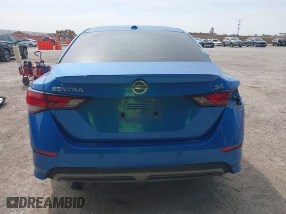 2020 Nissan Sentra SR with VIN 3N1AB8DV0LY212686, listed as a IAAI auction lot 41726958 with 66,017 mi miles and . Bid and sale history available at DreamBid. Image 17.