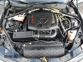 2017 Alfa Romeo Giulia Ti z VIN ZARFAECN4H7545588, wystawiony jako Copart lot #54086015 z przebiegiem 125 665 mil mil oraz Czysty tytuł • Clean title. Historia ofert i sprzedaży dostępna na DreamBid. Obrazek 11.