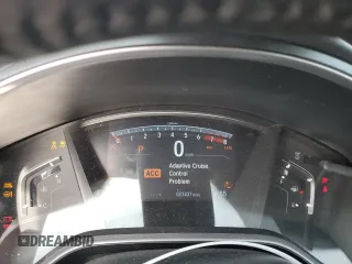 2021 Honda CR-V Touring z VIN 2HKRW2H92MH661297, wystawiony jako Copart lot #55984455 z przebiegiem 23 437 mil mil oraz Szkoda całkowita • Salvage title. Historia ofert i sprzedaży dostępna na DreamBid. Obrazek 9.